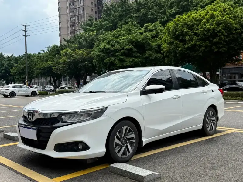 Honda Crider, 2019