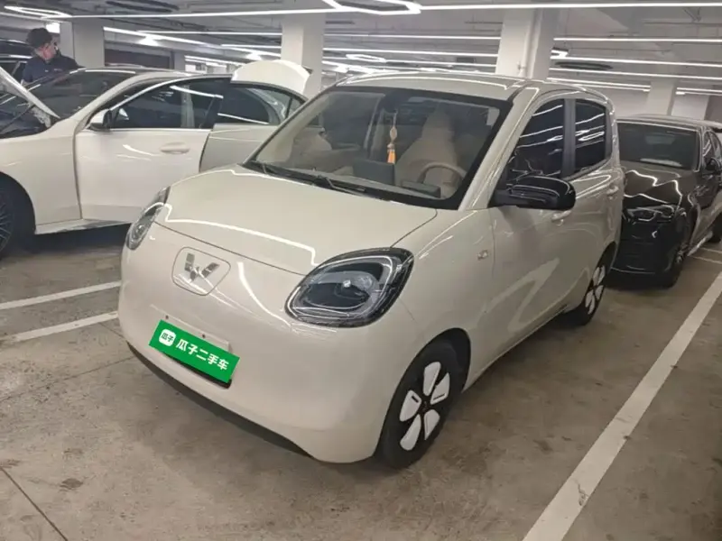 Wuling MINIEV, 2025