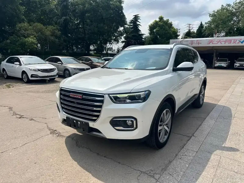 Haval H6, 2018