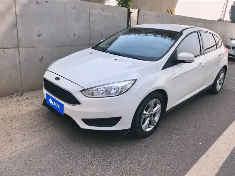 Ford Focus, 2018