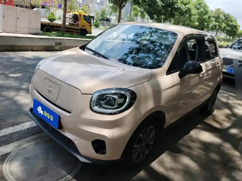 Leapmotor T03, 2021