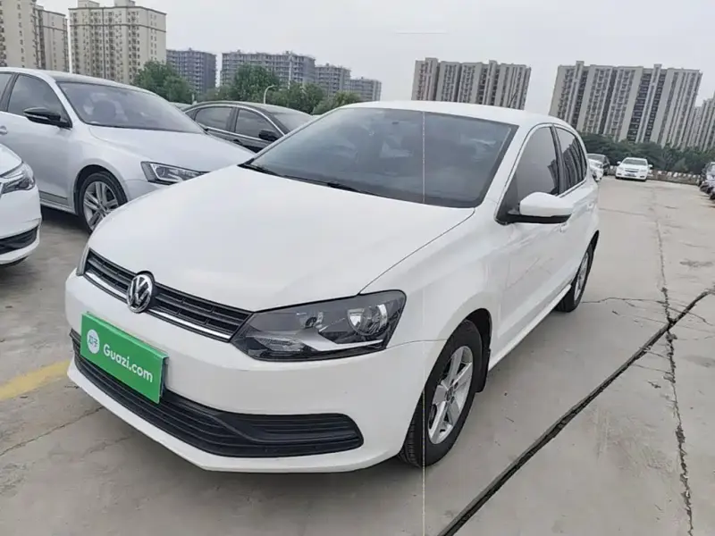 Volkswagen Polo, 2017