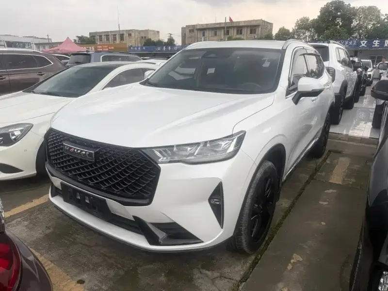 Haval H6, 2020