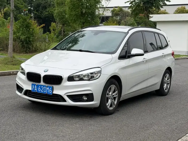 BMW 2 Series Gran Tourer, 2017