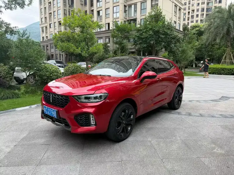 Wey VV5, 2018