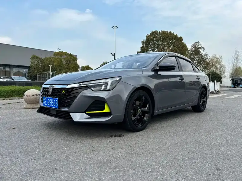 Roewe i6 MAX, 2021