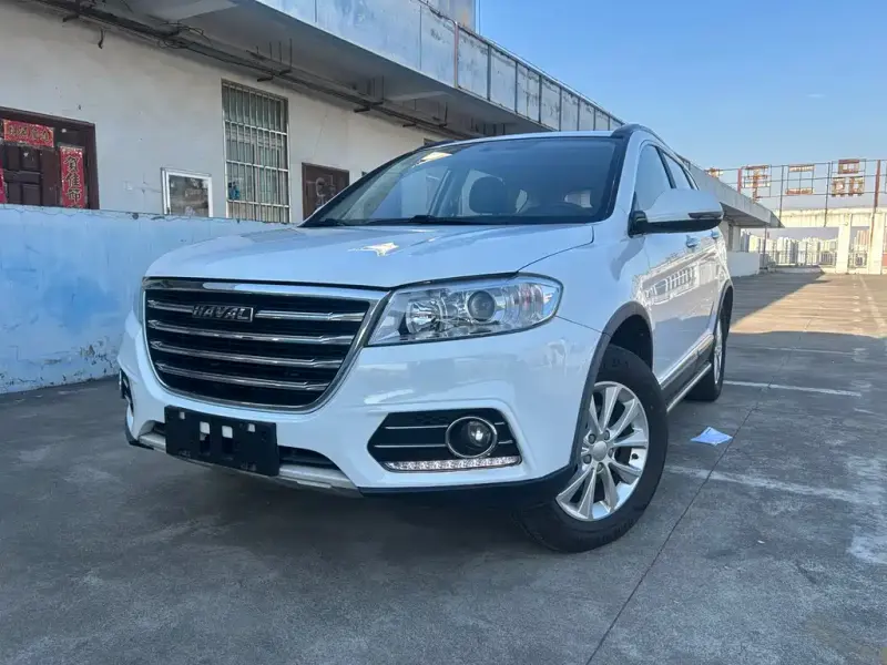 Haval H6, 2019
