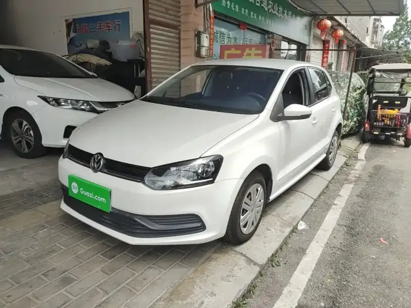 Volkswagen Polo, 2018