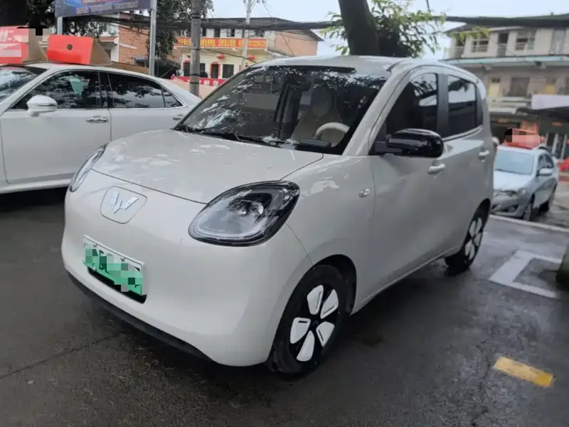 Wuling MINIEV, 2025