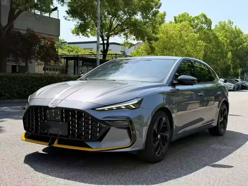 MG MG6, 2021