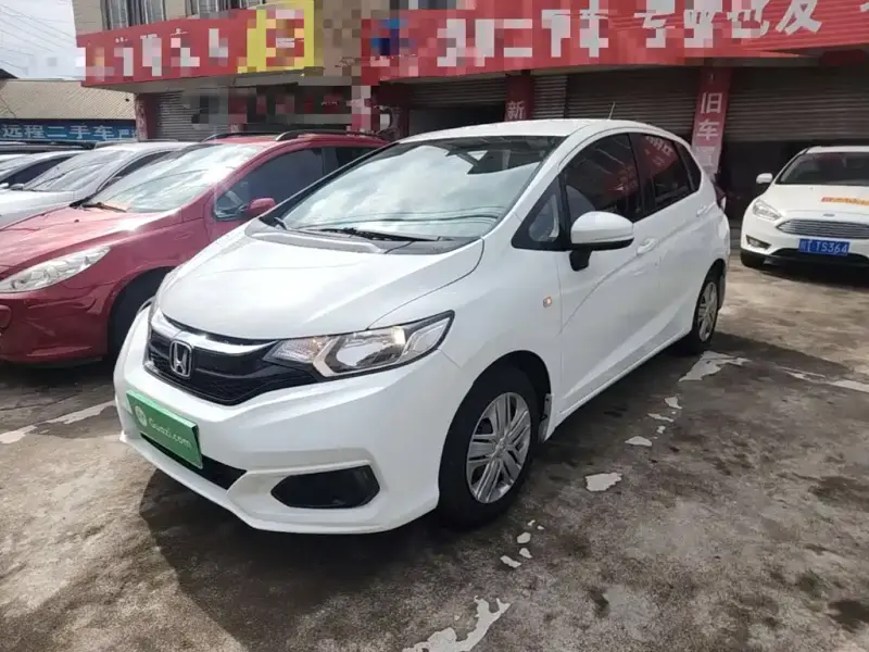 Honda Fit, 2018