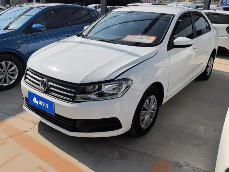 Volkswagen Santana, 2022