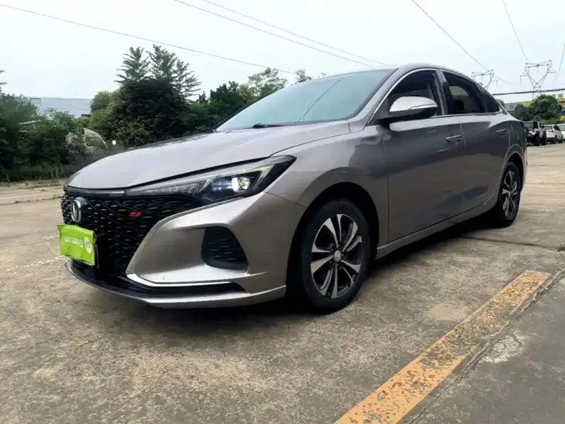 Changan Eado, 2021