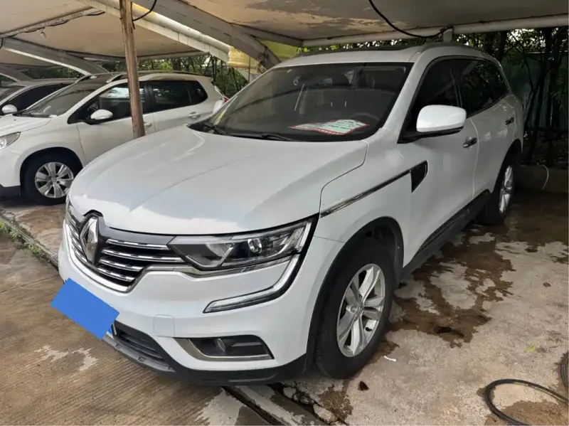 Renault Koleos, 2017