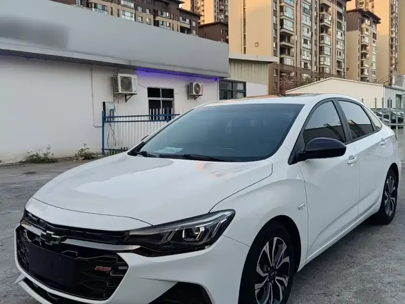 Chevrolet Monza, 2021