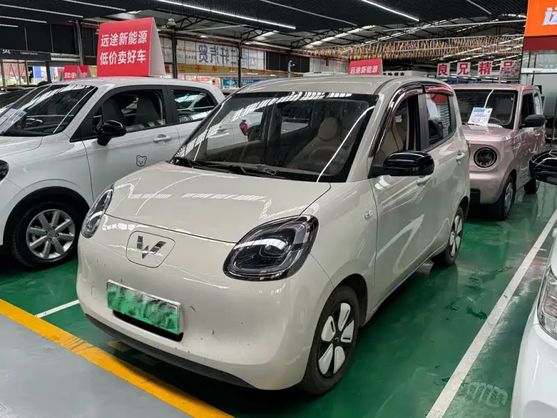 Wuling MINIEV, 2025