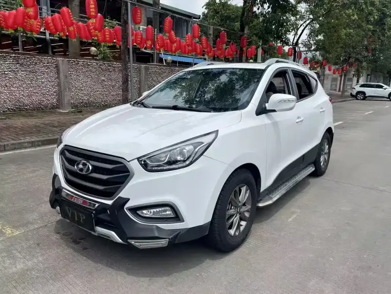 Hyundai ix35, 2015