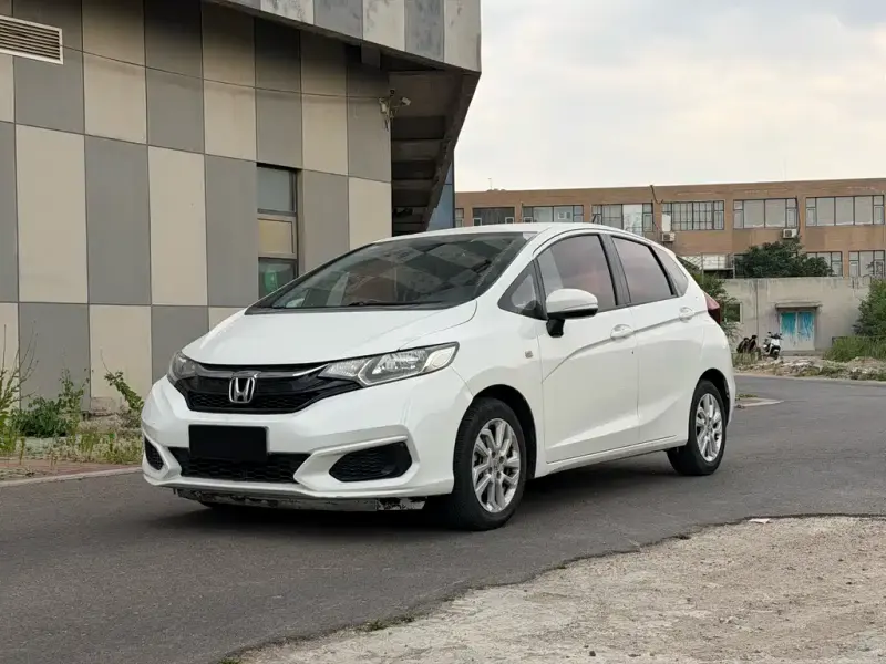 Honda Fit, 2018