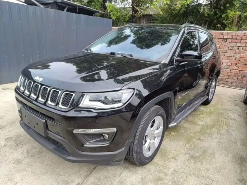 Jeep Compass, 2018