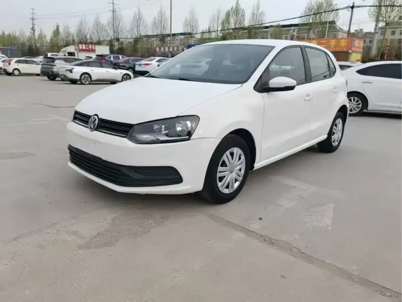 Volkswagen Polo, 2019
