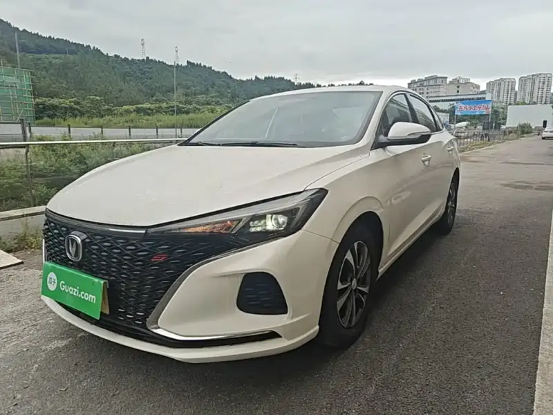 Changan Eado, 2020