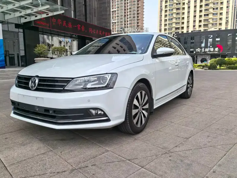 Volkswagen Sagitar, 2016