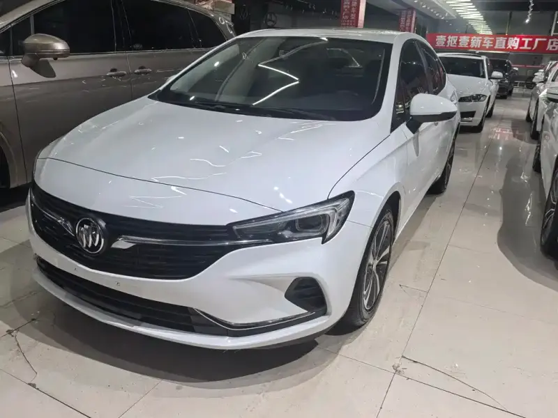 Buick Verano, 2020
