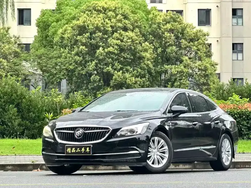 Buick LaCrosse, 2017