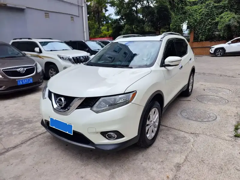 Nissan X-Trail, 2014