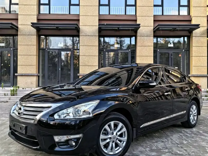 Nissan Teana, 2014