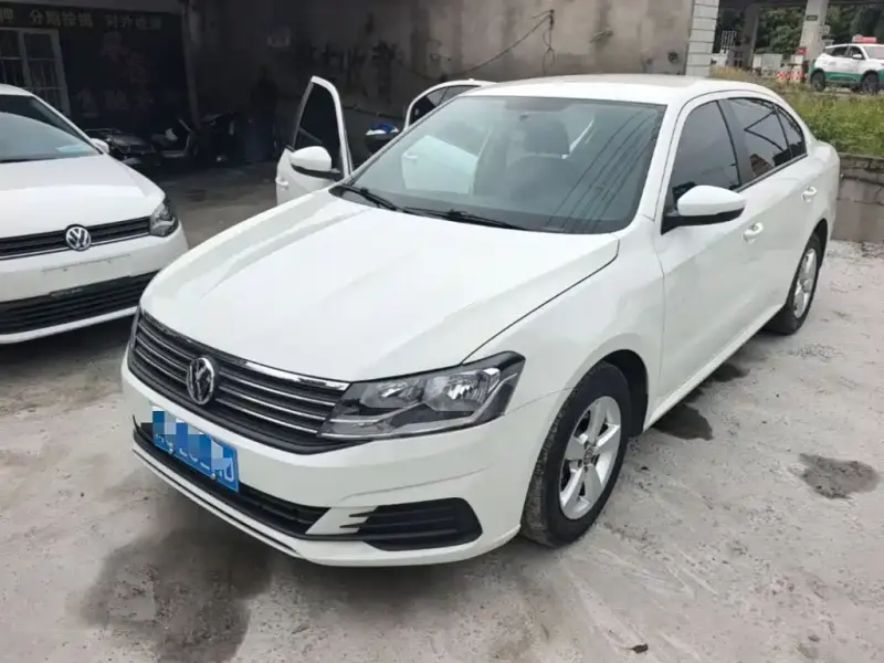 Volkswagen Lavida, 2021