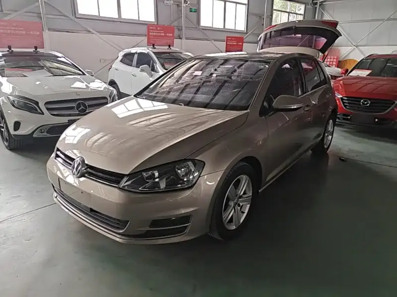 Volkswagen Golf, 2016
