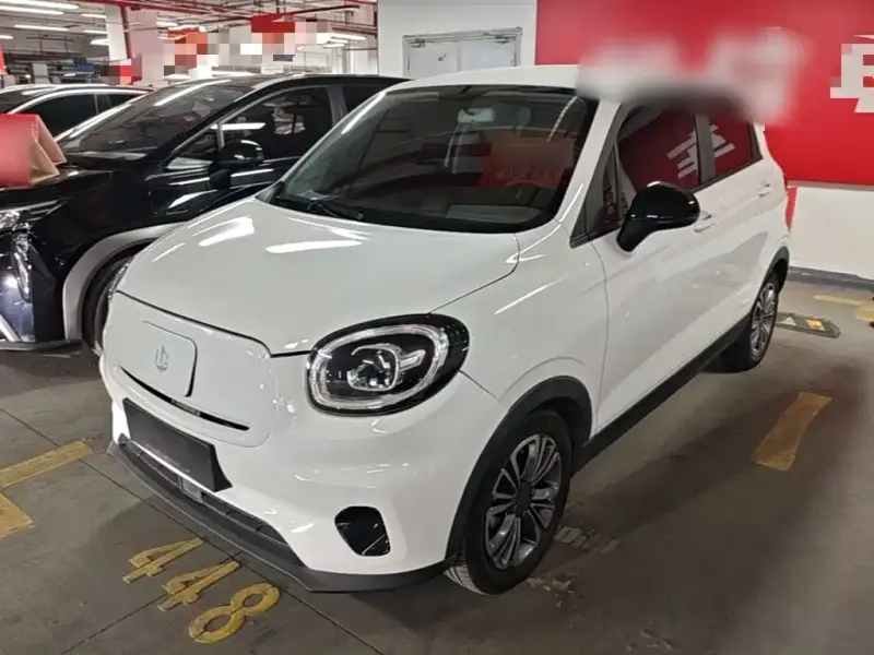 Leapmotor T03, 2022