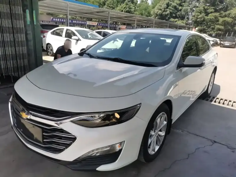 Chevrolet Malibu XL, 2019