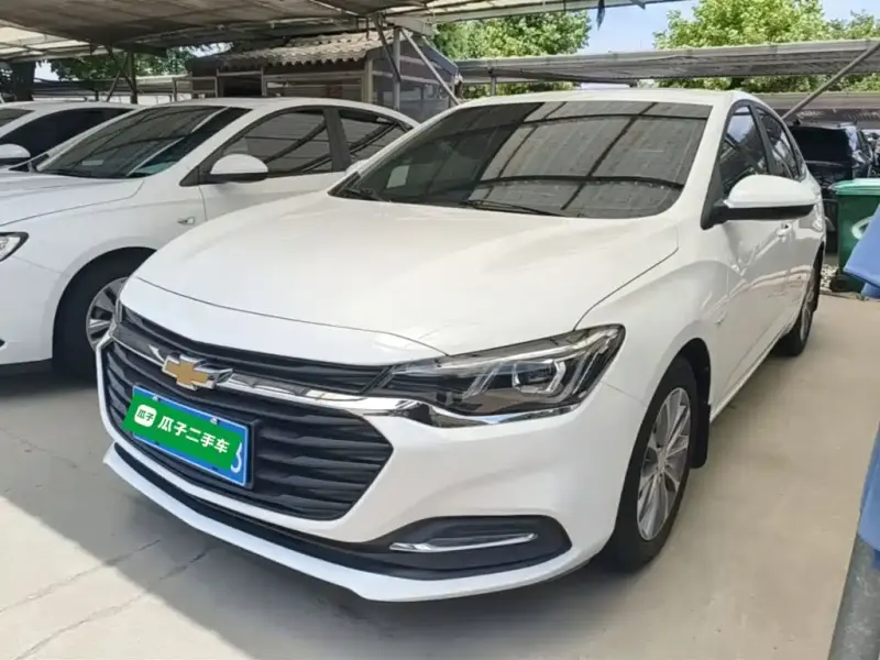 Chevrolet Monza, 2021