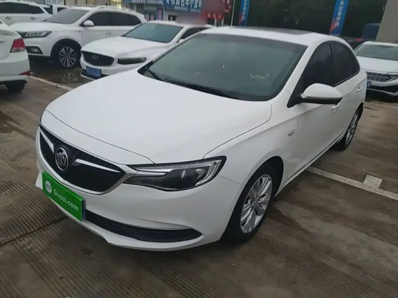 Buick Excelle, 2020