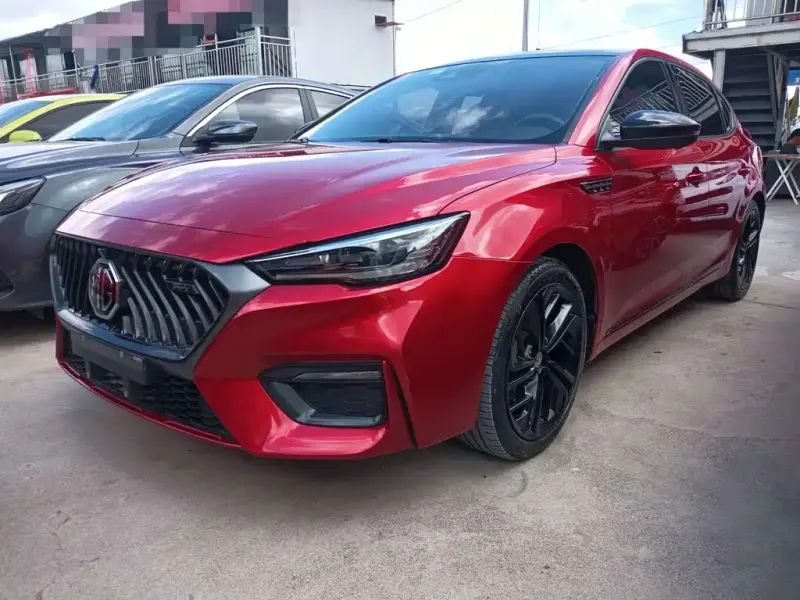 MG MG6, 2020