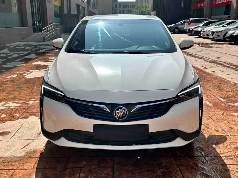Buick Velite 6, 2021