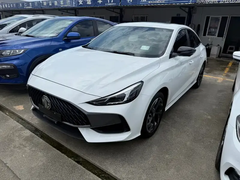 MG MG5, 2022