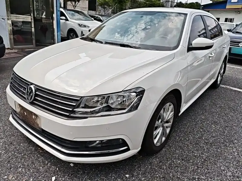 Volkswagen Lavida, 2018