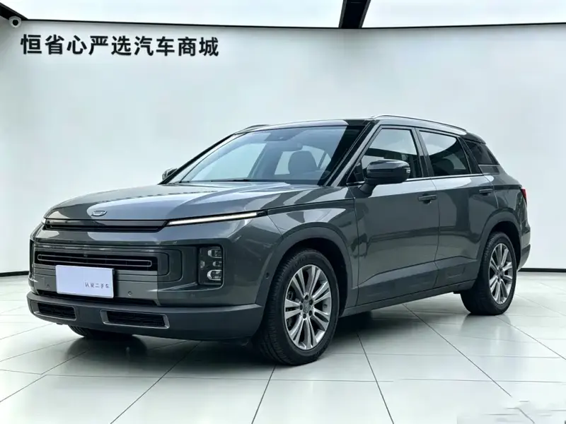 Geely Icon, 2021