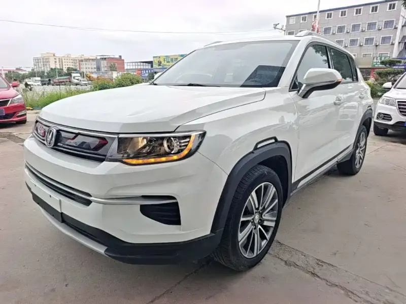 Changan CS35PLUS, 2020