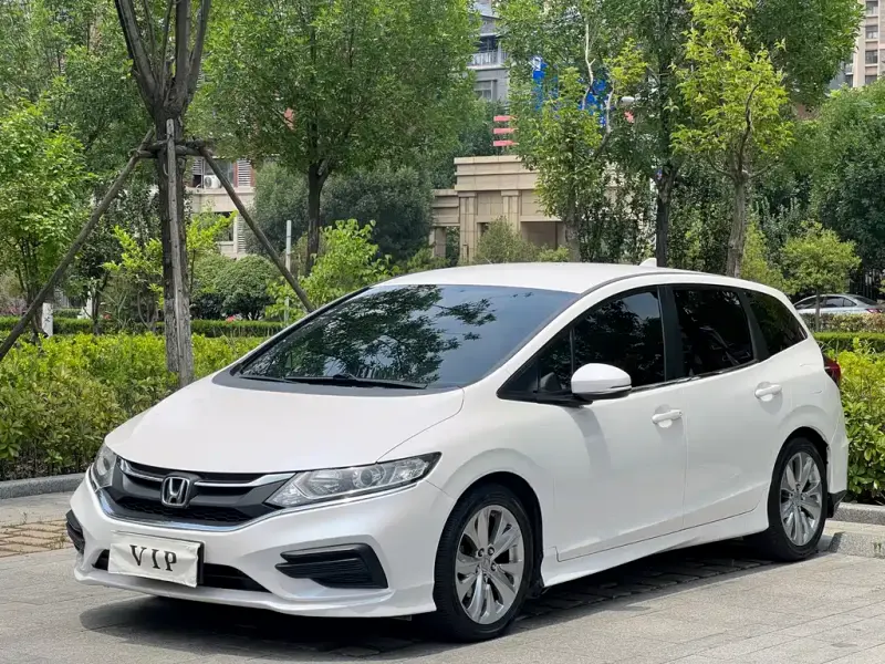 Honda Jade, 2017