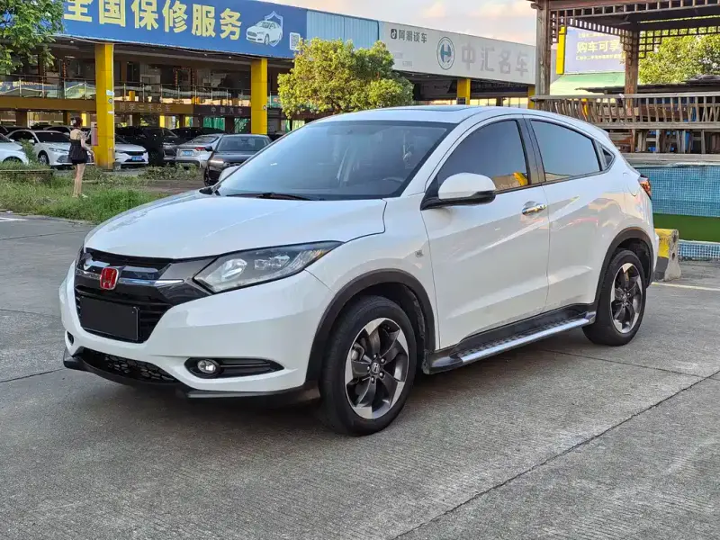 Honda Vezel, 2018