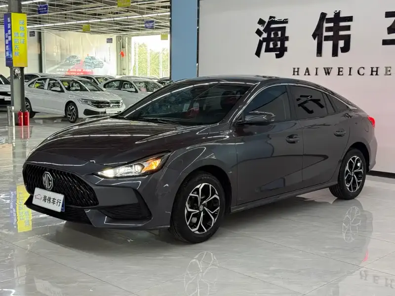 MG MG5, 2024