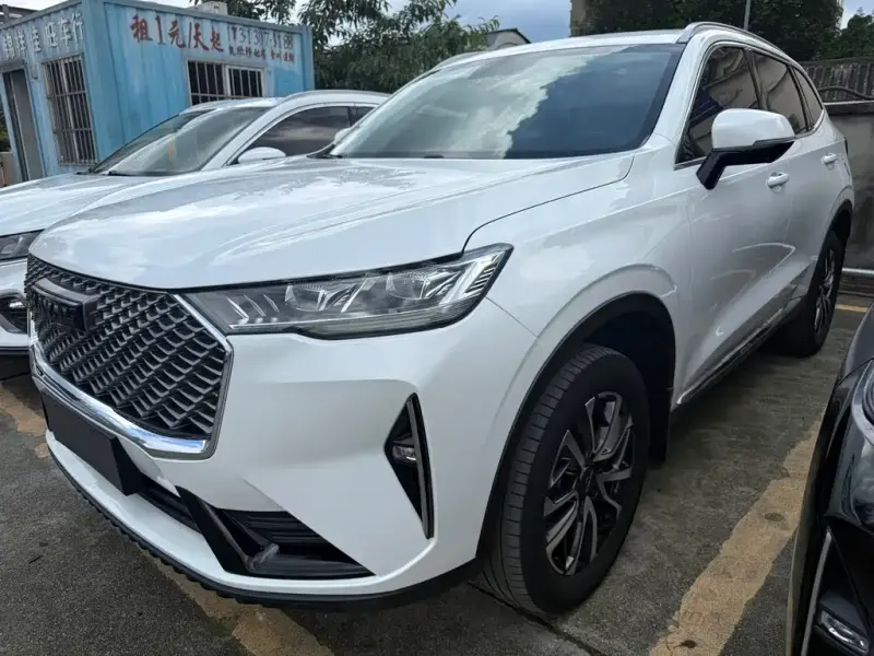 Haval H6, 2021
