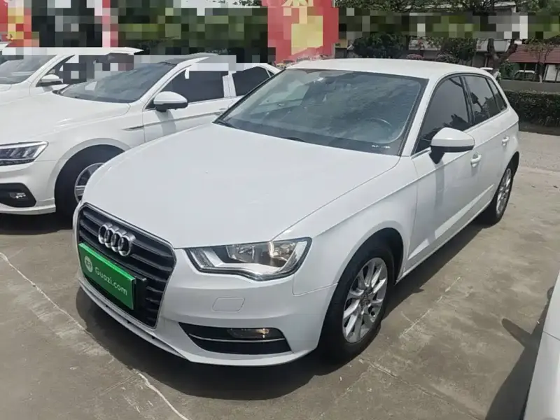 Audi A3, 2016