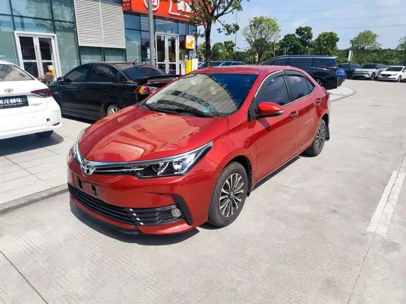 Toyota Corolla, 2019