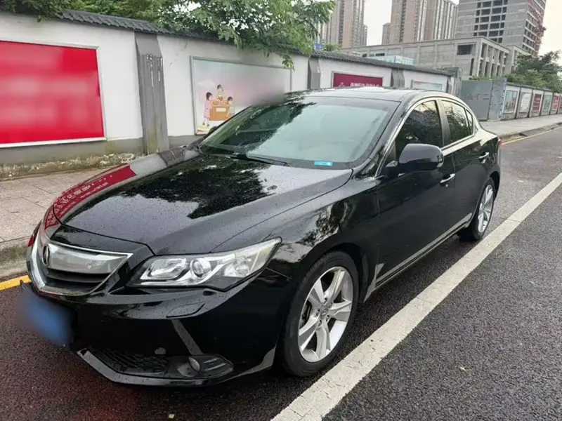 Acura ILX, 2016