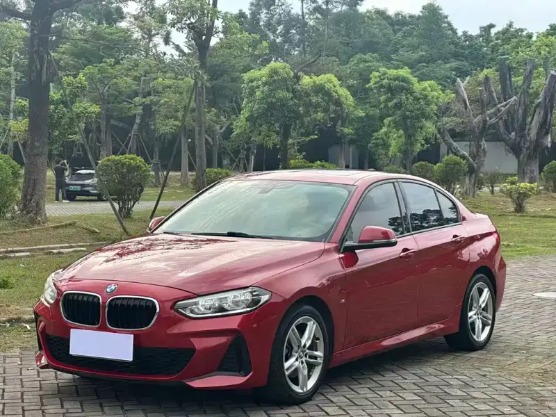 BMW 1 Series, 2019